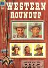 Dell Giant Comics: Western Roundup #7 Comic Books - Covers, Scans, Photos in Dell Giant Comics: Western Roundup Comic Books - Covers, Scans, Gallery